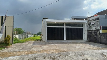 Disewakan Ruko Lokasi Strategis di Sendangadi Mlati Sleman.