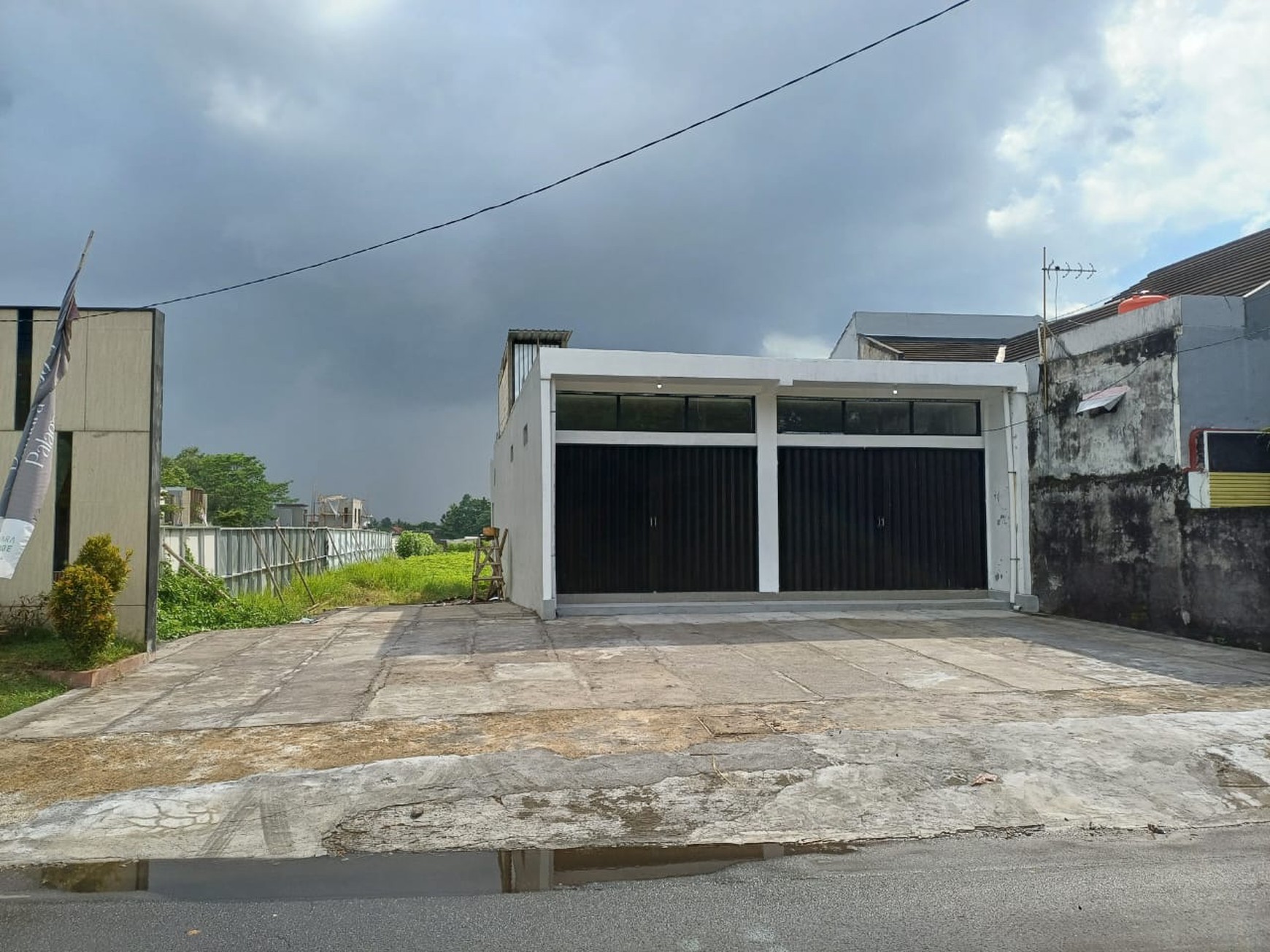 Disewakan Ruko Lokasi Strategis di Sendangadi Mlati Sleman.