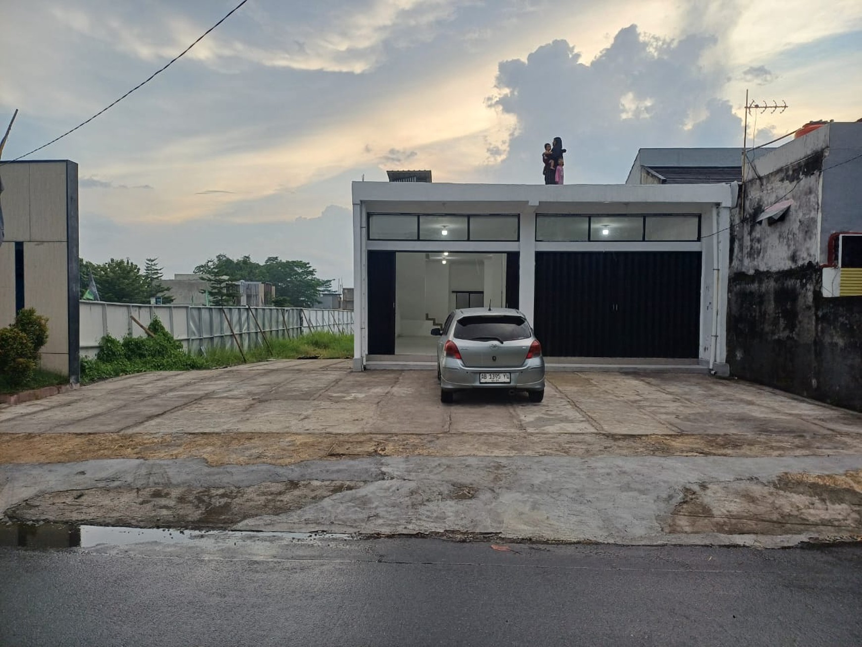 Disewakan Ruko Lokasi Strategis di Sendangadi Mlati Sleman.