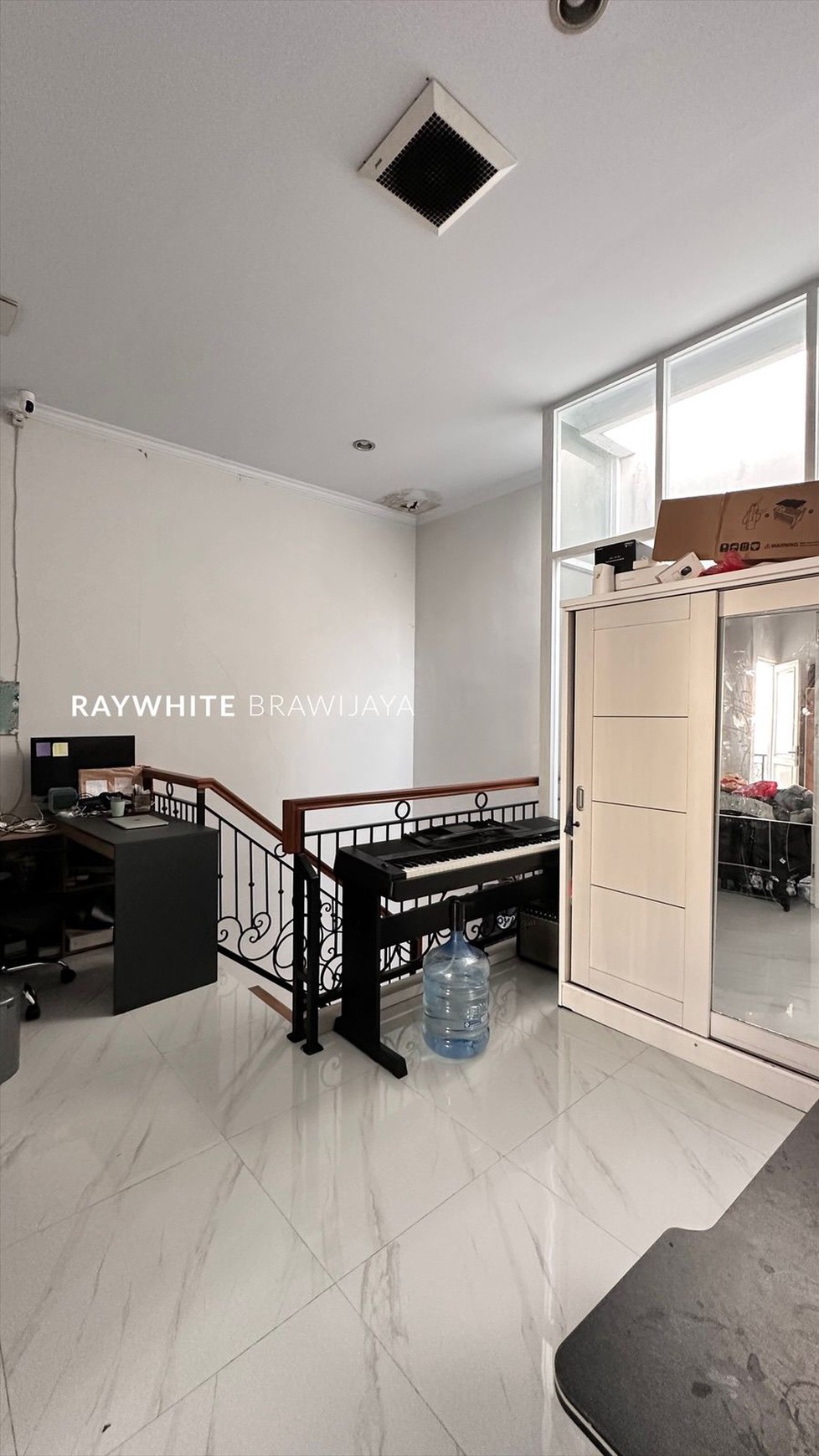 Rumah Dalam Cluster Lingkungan Tenang Area Jagakarsa