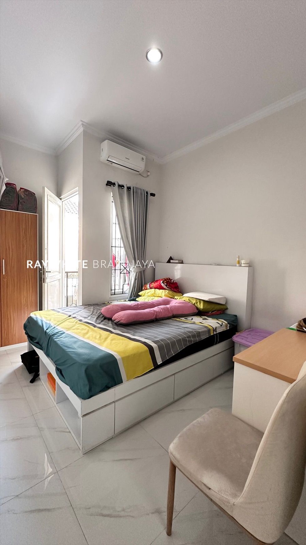 Rumah Dalam Cluster Lingkungan Tenang Area Jagakarsa