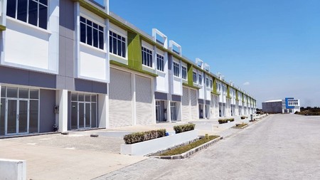 Pergudangan AKR GEM CITY EAST GATE LOGISTIC PARK GRESIK, BARU GRESS, STRATEGIS