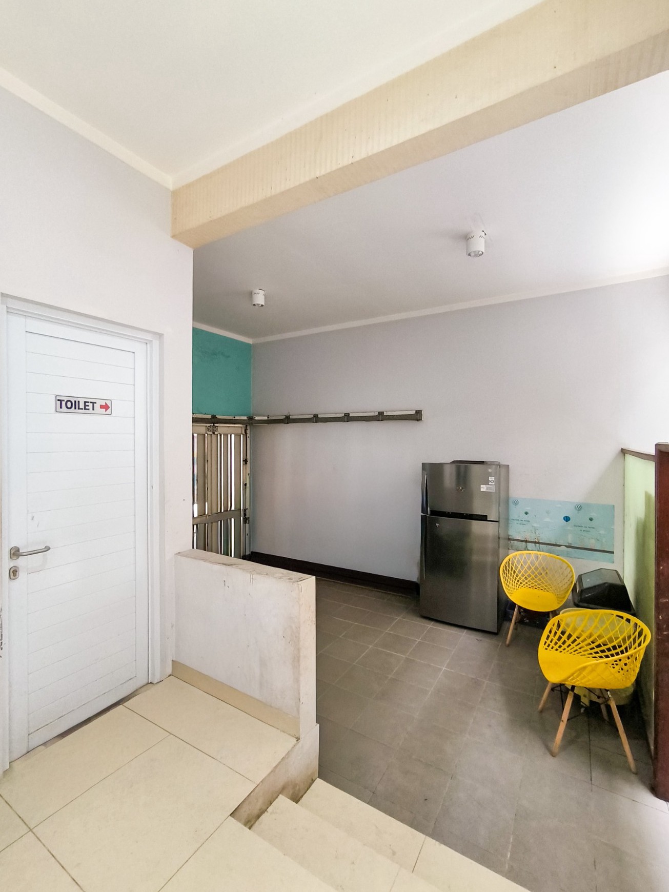 Rumah Bagus,jalan lebar,dalam cluster di Bintaro Jaya 7