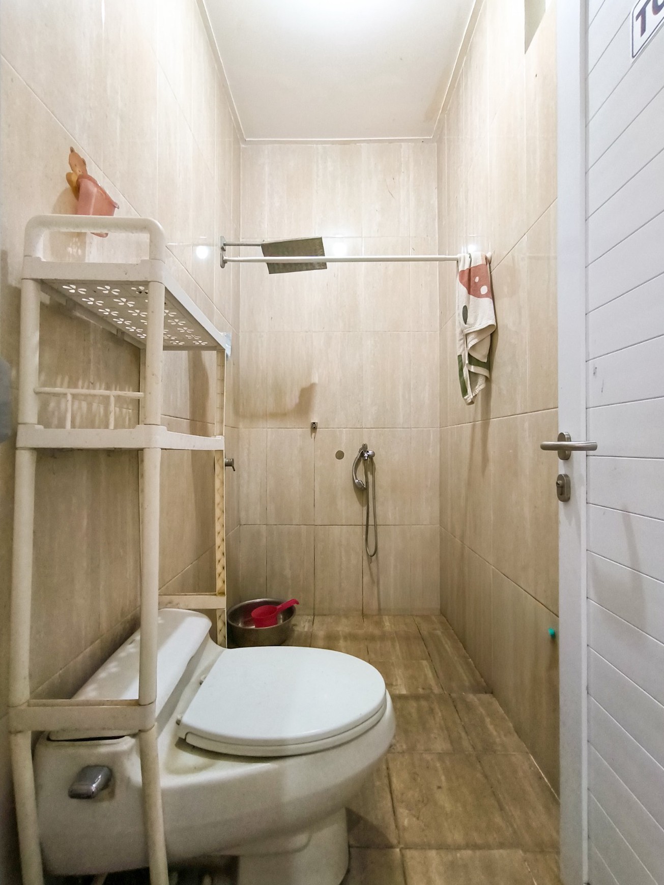 Rumah Bagus,jalan lebar,dalam cluster di Bintaro Jaya 7