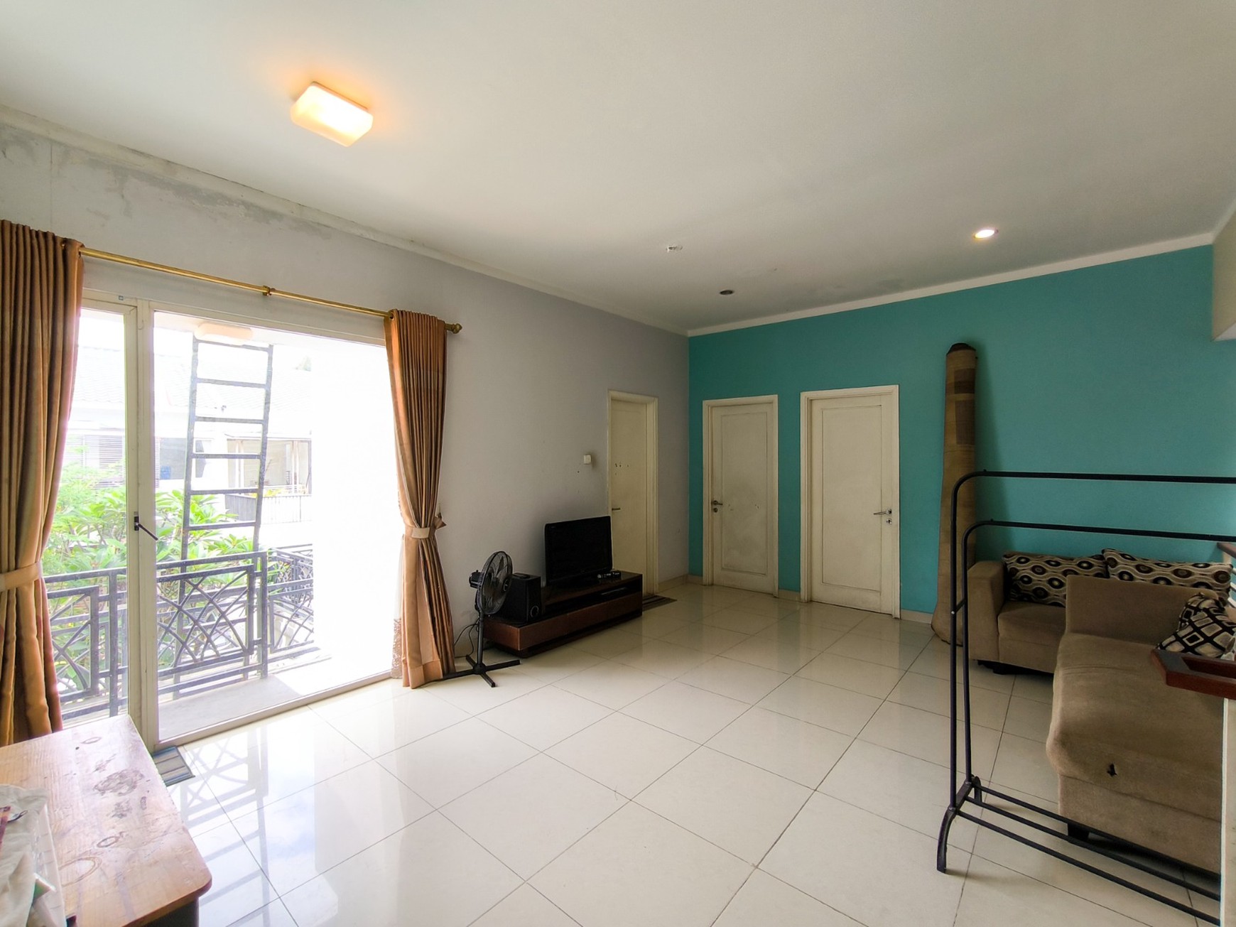 Rumah Bagus,jalan lebar,dalam cluster di Bintaro Jaya 7