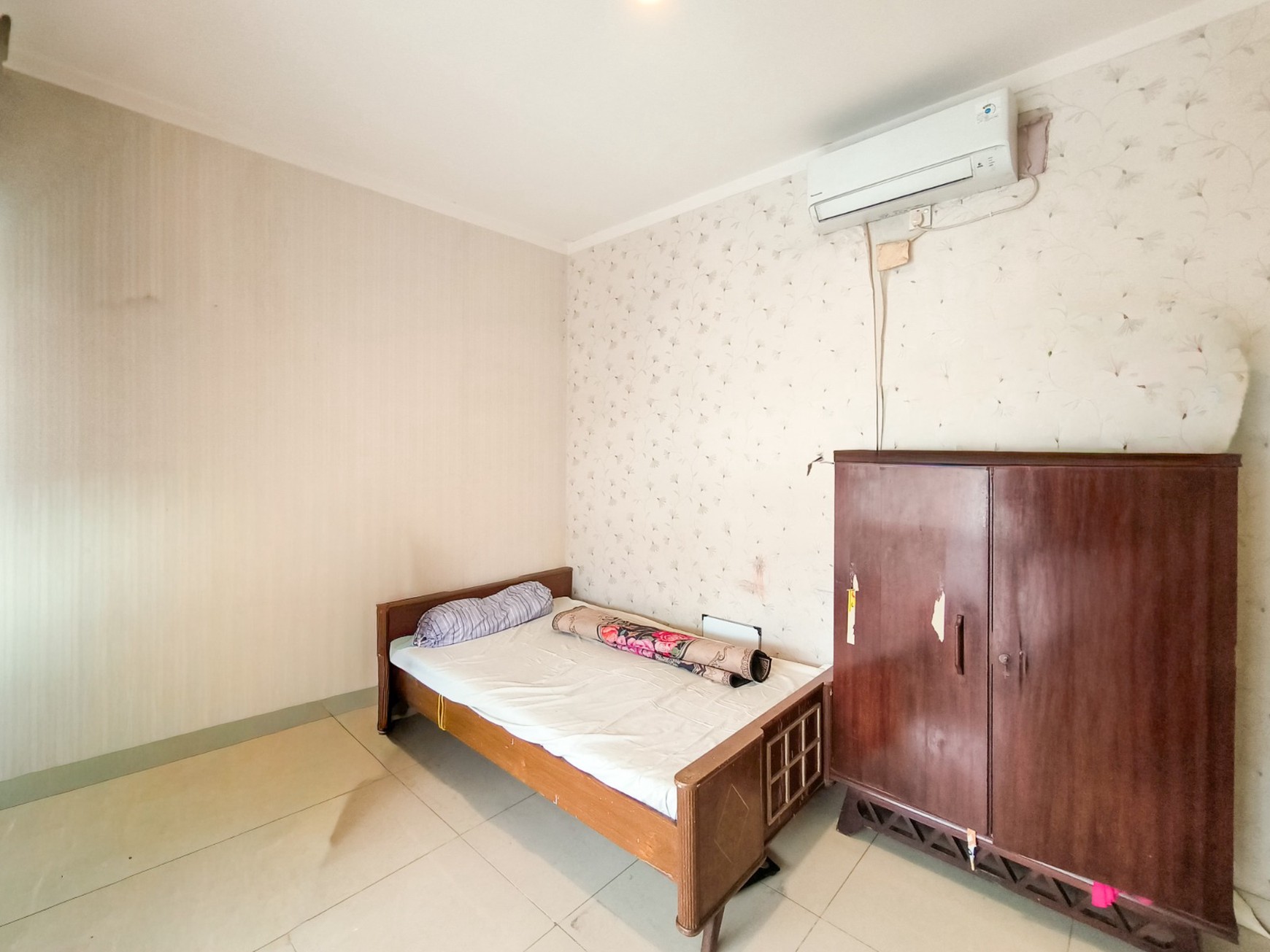 Rumah Bagus,jalan lebar,dalam cluster di Bintaro Jaya 7