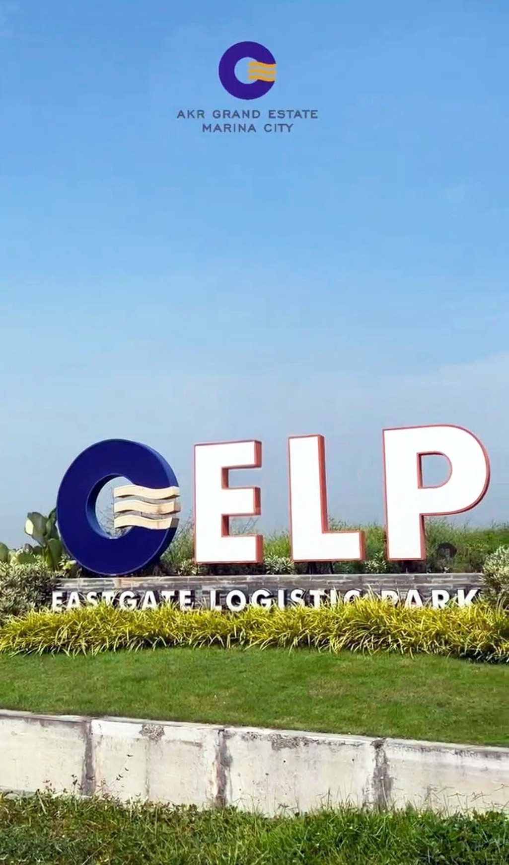 Pergudangan AKR GEM CITY EAST GATE LOGISTIC PARK GRESIK, BARU GRESS, STRATEGIS