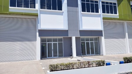 Pergudangan AKR GEM CITY EAST GATE LOGISTIC PARK GRESIK, BARU GRESS, STRATEGIS