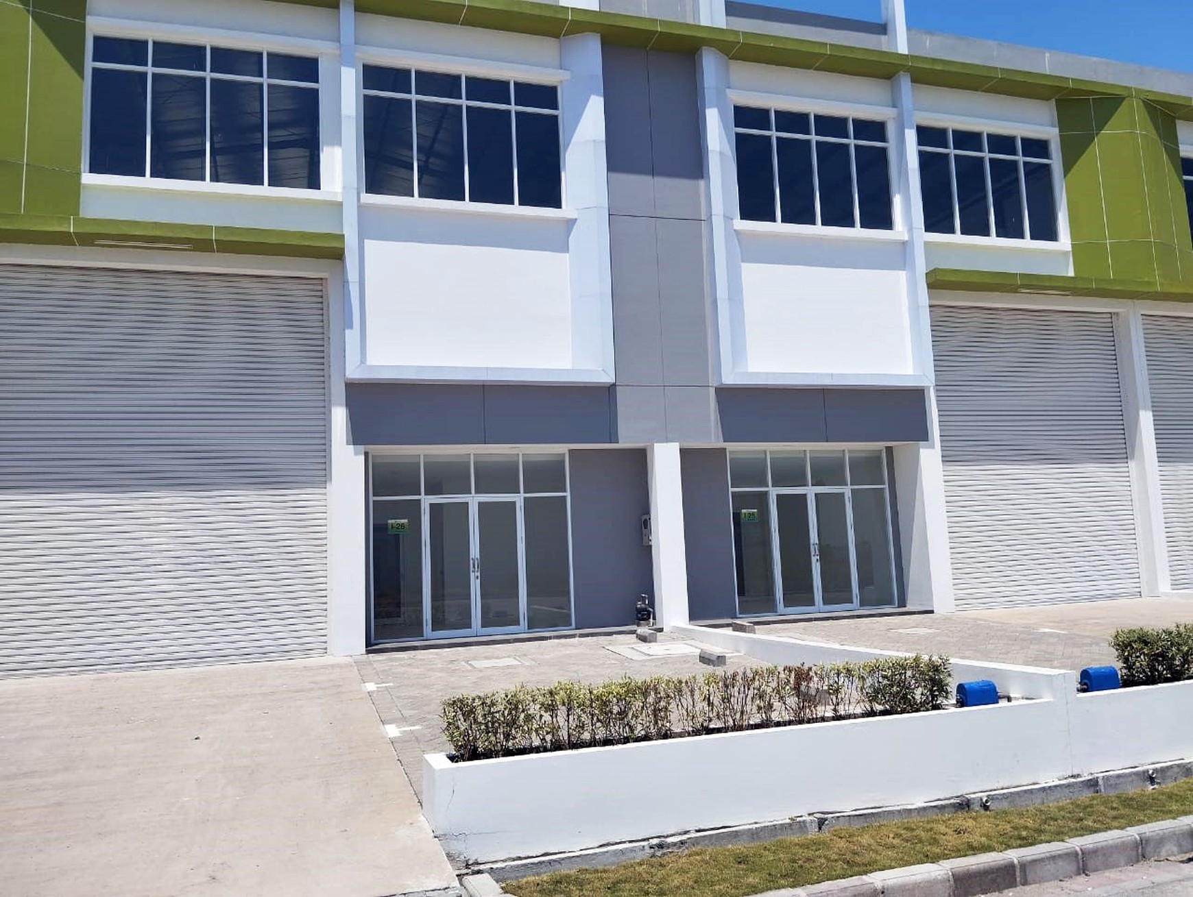 Pergudangan AKR GEM CITY EAST GATE LOGISTIC PARK GRESIK, BARU GRESS, STRATEGIS