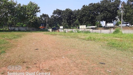 Dijual Tanah Di BSD, Tangerang Selatan