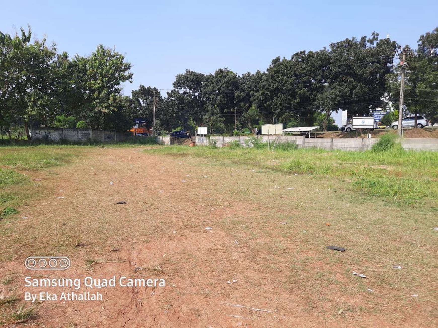 Dijual Tanah Di BSD, Tangerang Selatan