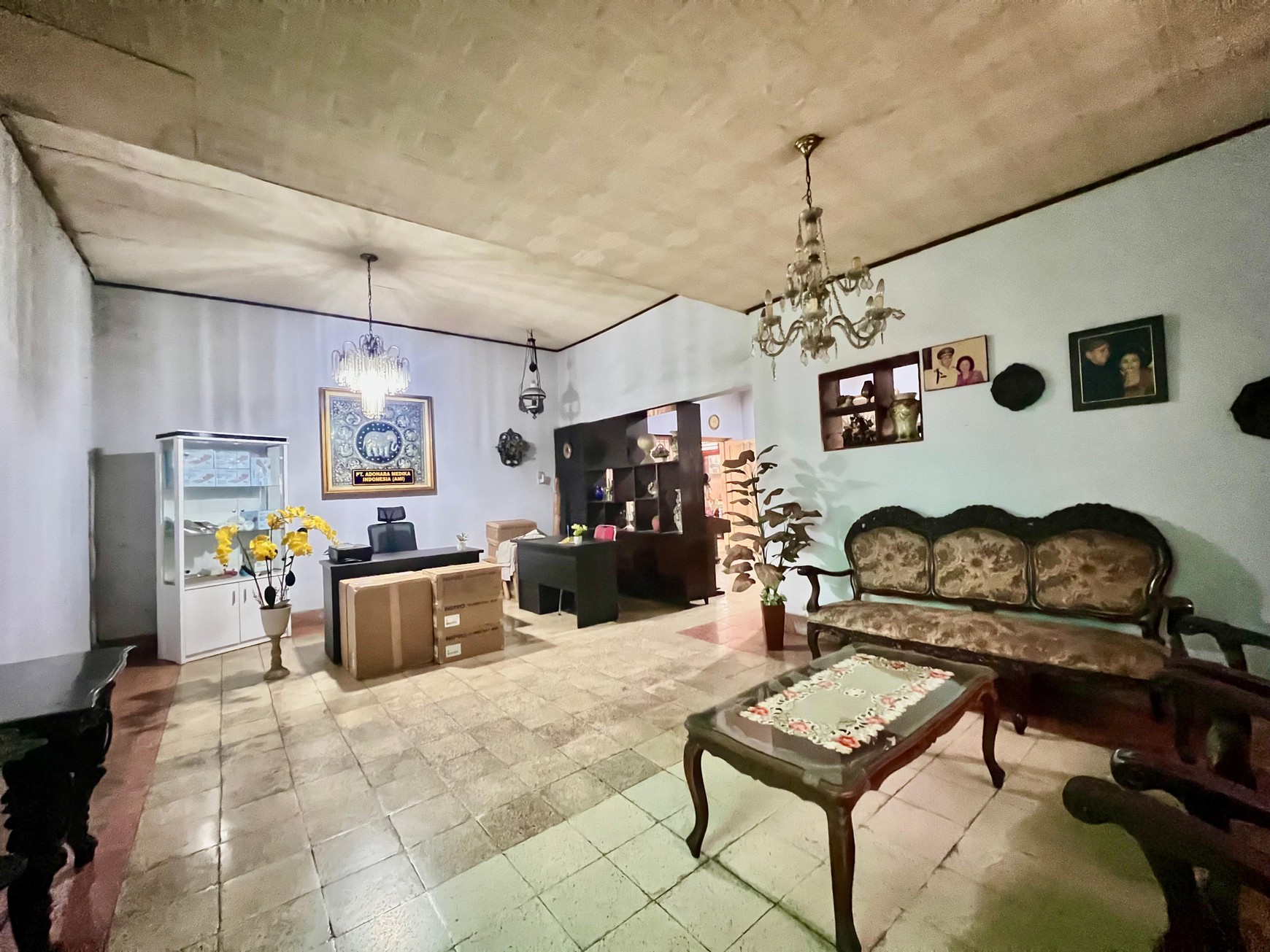Dijual Cepat Rumah Raya Langsep Malang