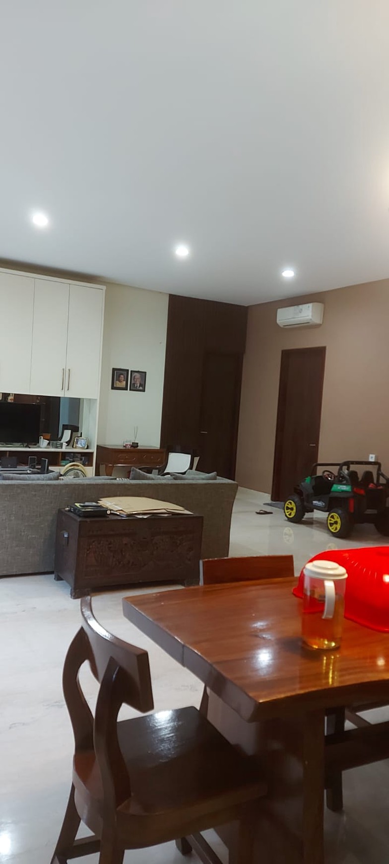 1 562. Jual Rumah Mewah Graha Natura Siap Huni