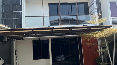 Rumah Bagus, Nyaman dan Brand new, dalam Cluster di Cireunde