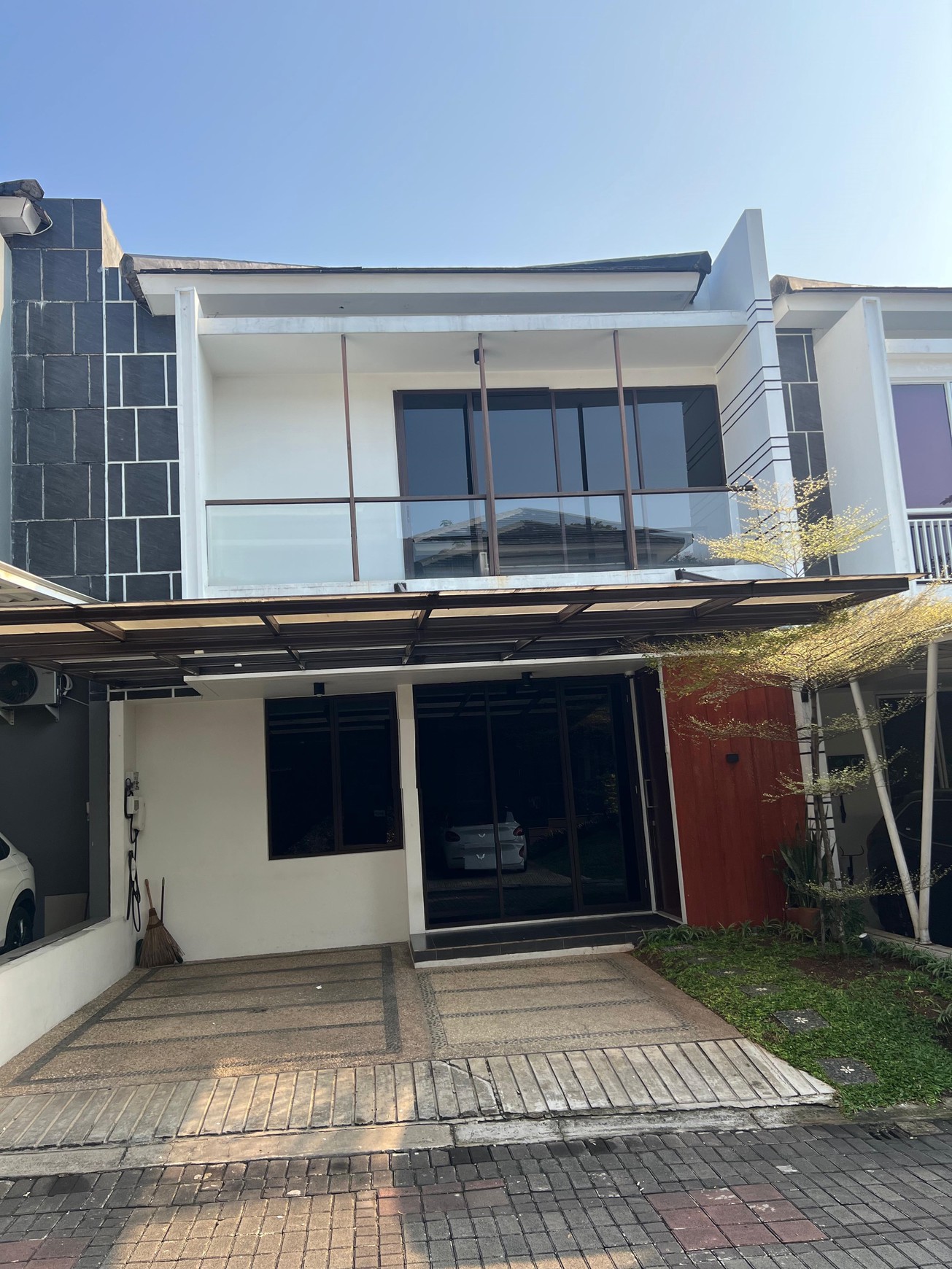Rumah Bagus, Nyaman dan Brand new, dalam Cluster di Cireunde