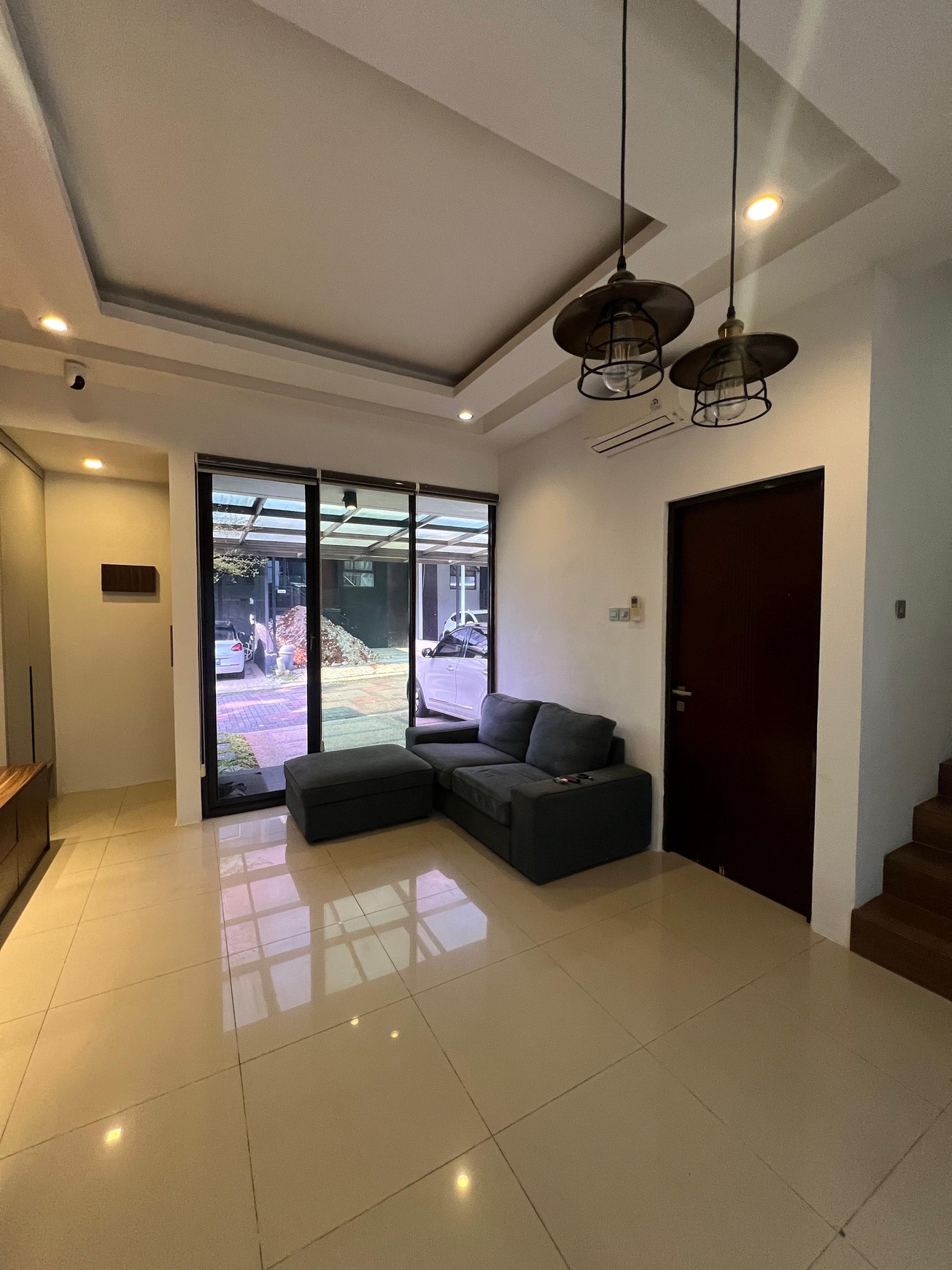 Rumah Bagus, Nyaman dan Brand new, dalam Cluster di Cireunde