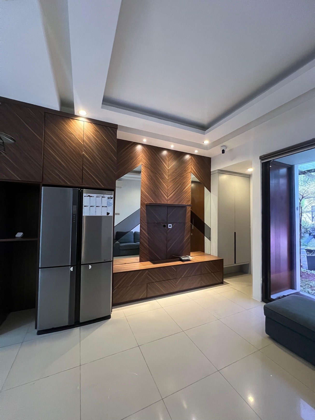 Rumah Bagus, Nyaman dan Brand new, dalam Cluster di Cireunde