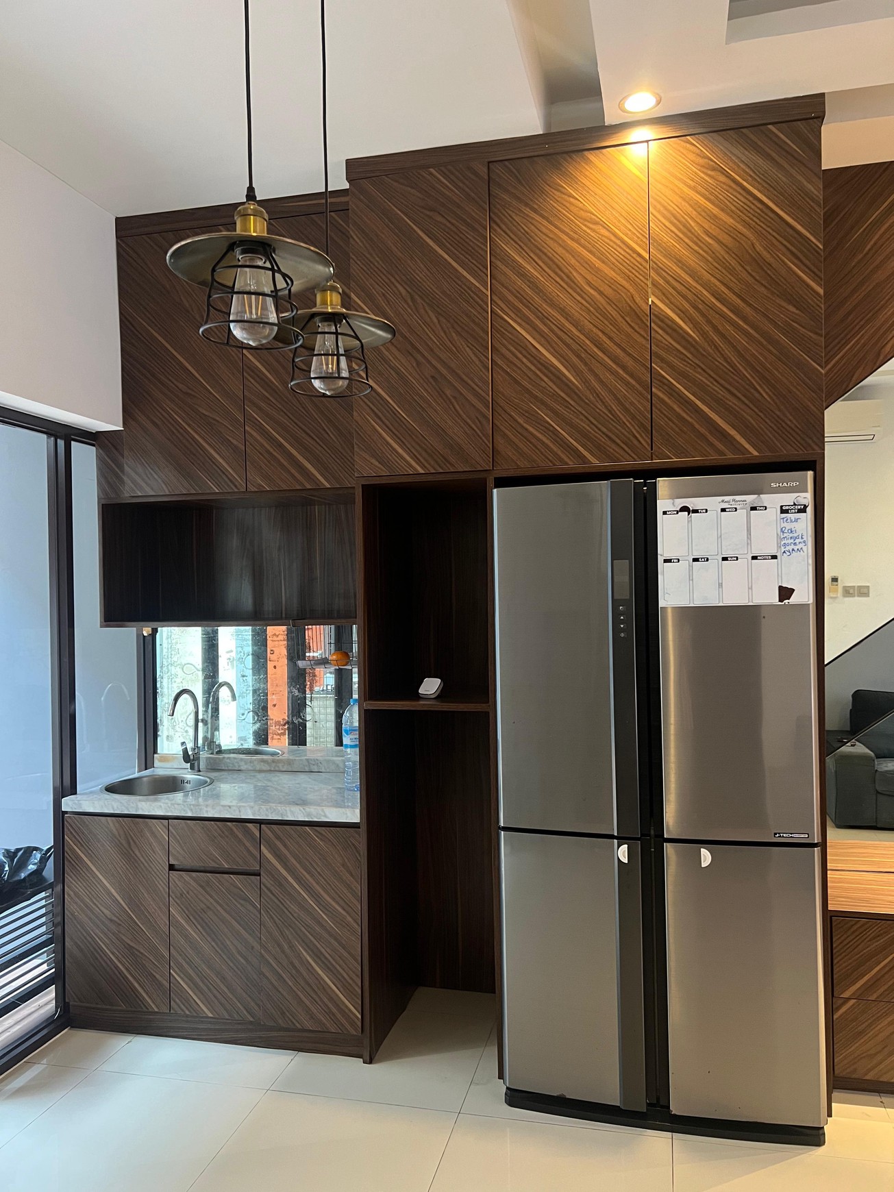 Rumah Bagus, Nyaman dan Brand new, dalam Cluster di Cireunde