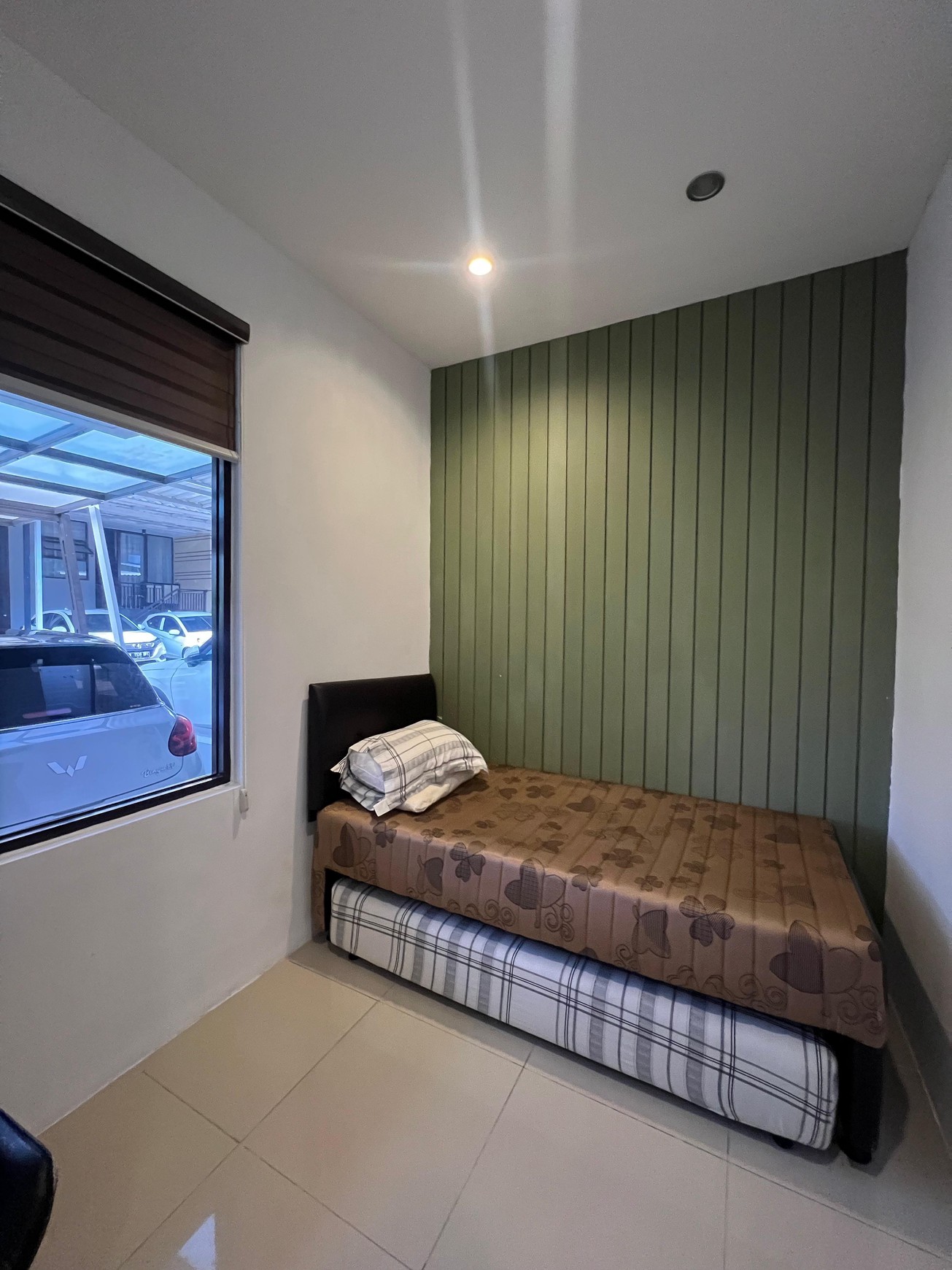 Rumah Bagus, Nyaman dan Brand new, dalam Cluster di Cireunde