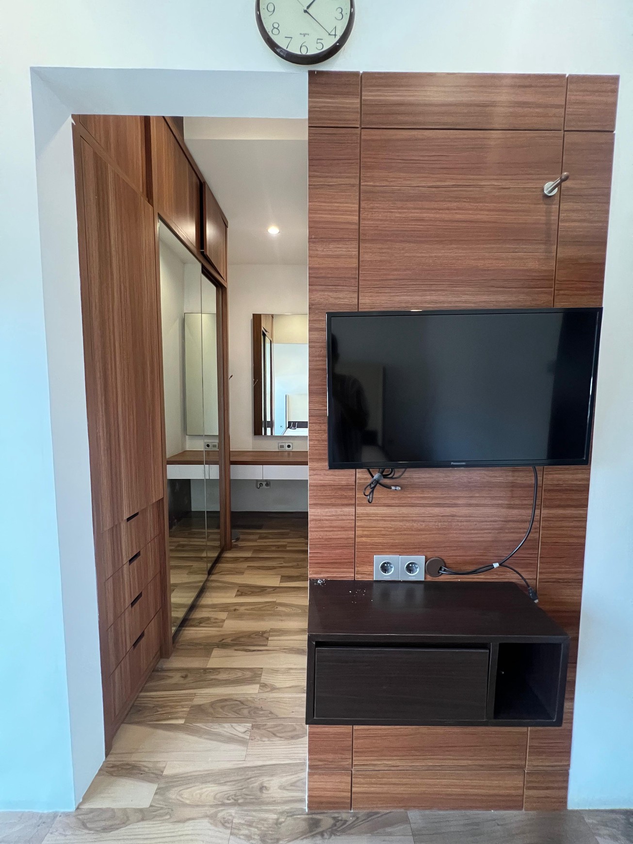 Rumah Bagus, Nyaman dan Brand new, dalam Cluster di Cireunde