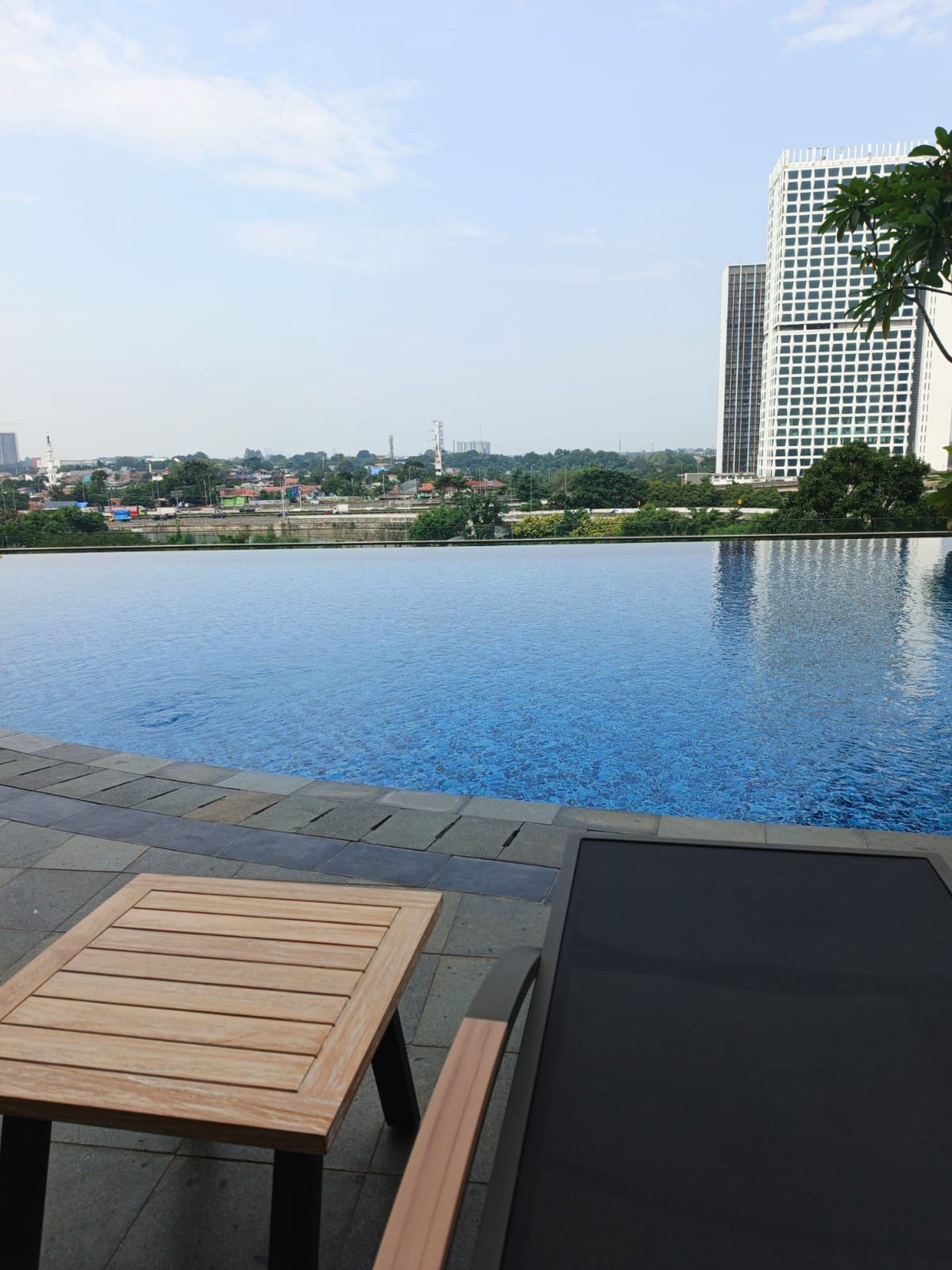 Apartemen Modern siap huni di Antasari Jakarta Selatan