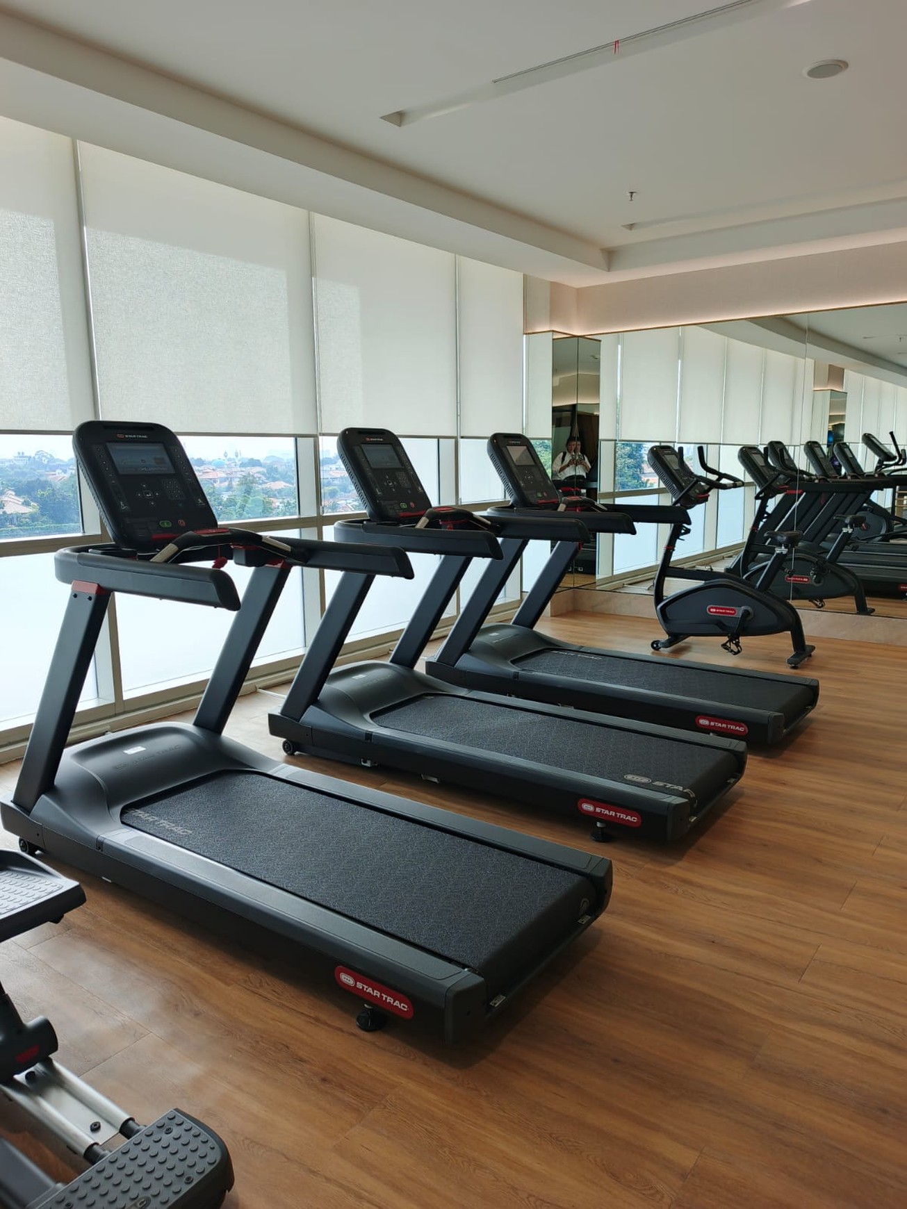 Apartemen Modern siap huni di Antasari Jakarta Selatan