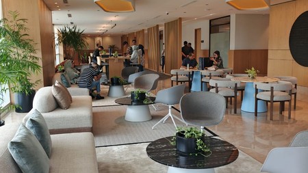 Apartemen Modern siap huni di Antasari Jakarta Selatan