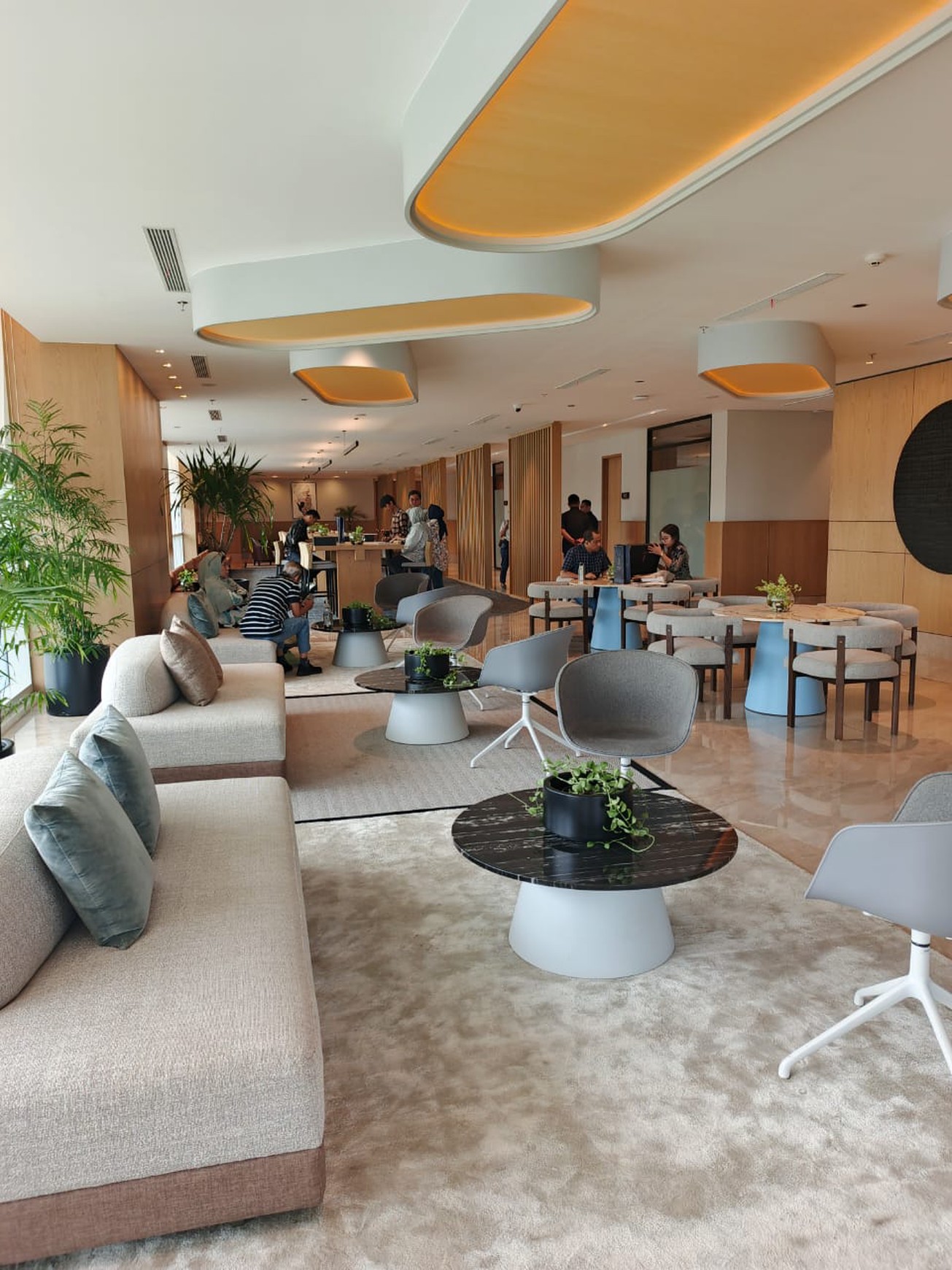 Apartemen Modern siap huni di Antasari Jakarta Selatan