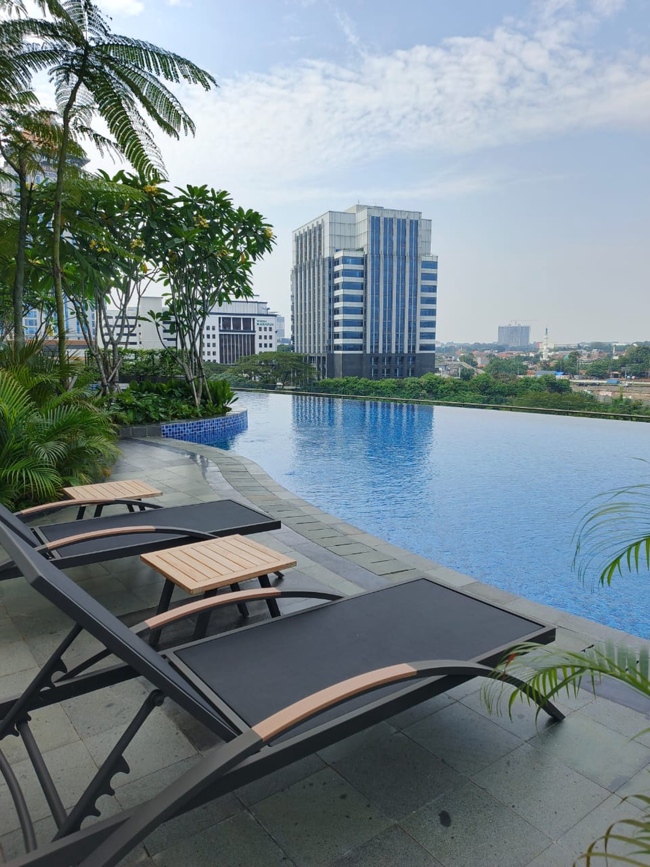 Apartemen Modern siap huni di Antasari Jakarta Selatan