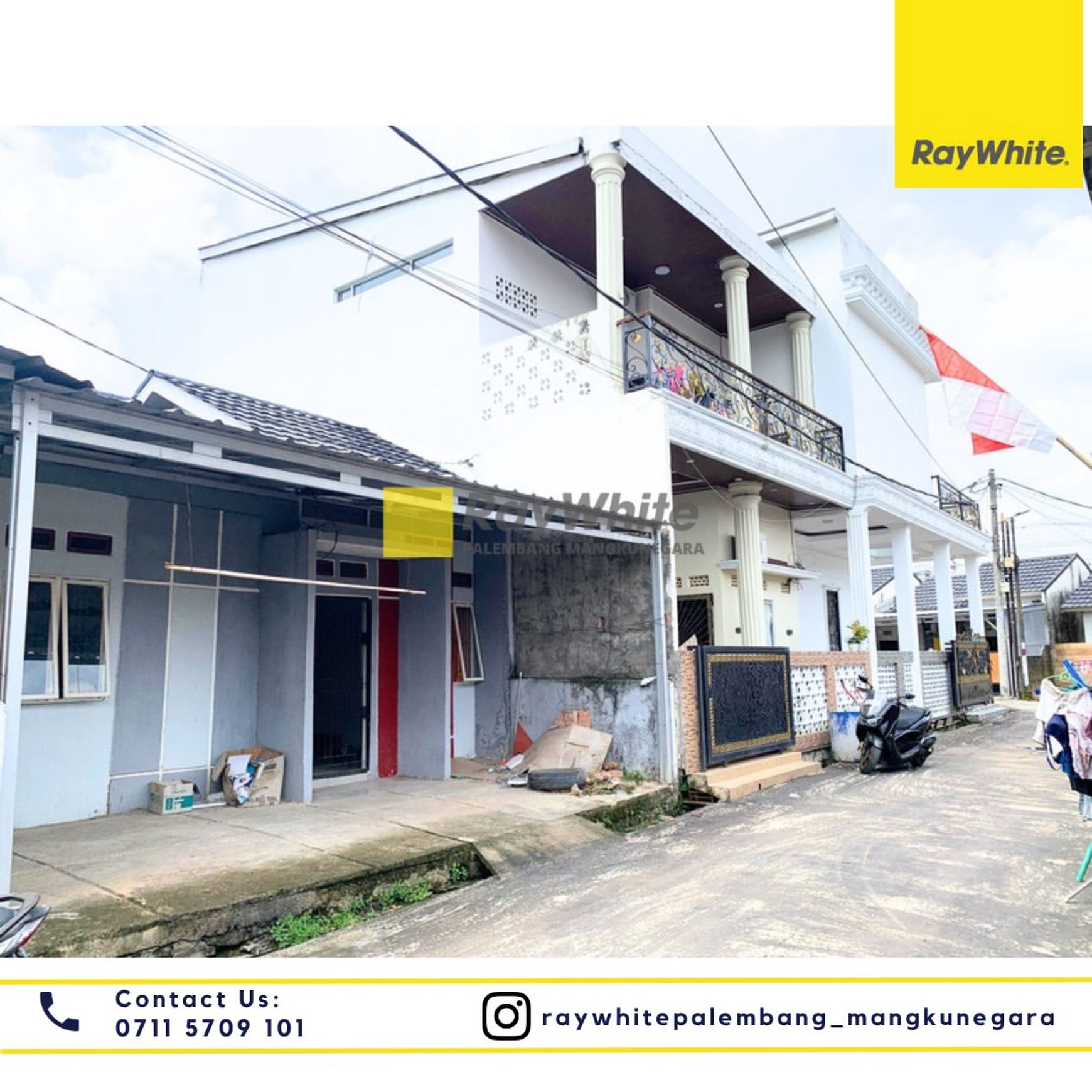 RUMAH JUAL MURAH PALEMBANG