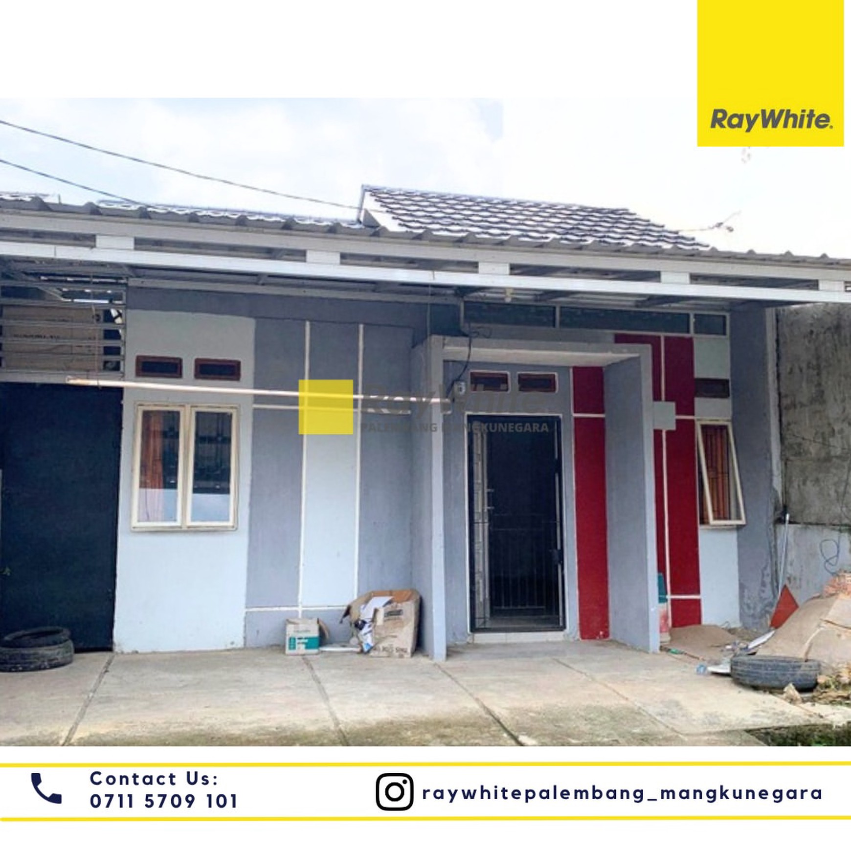 RUMAH JUAL MURAH PALEMBANG