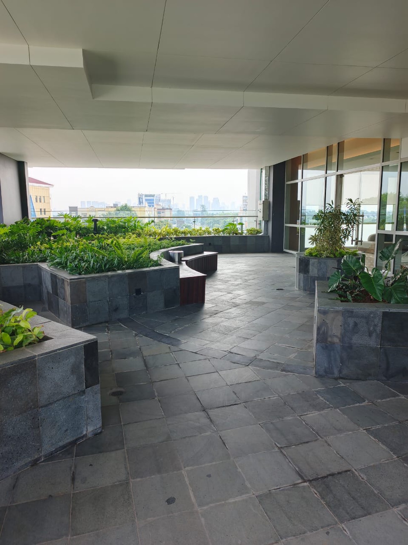 Apartemen Modern siap huni di Antasari Jakarta Selatan