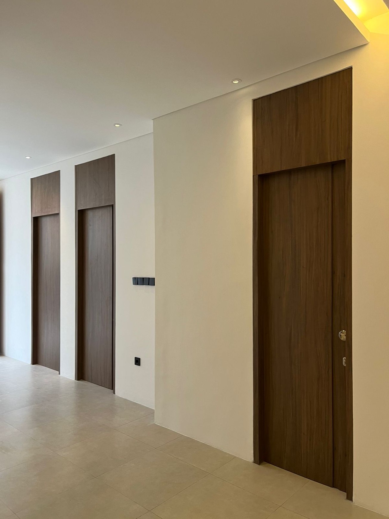 Rumah Brand New, Nyaman, bebas banjir dekat ST. Sudimara