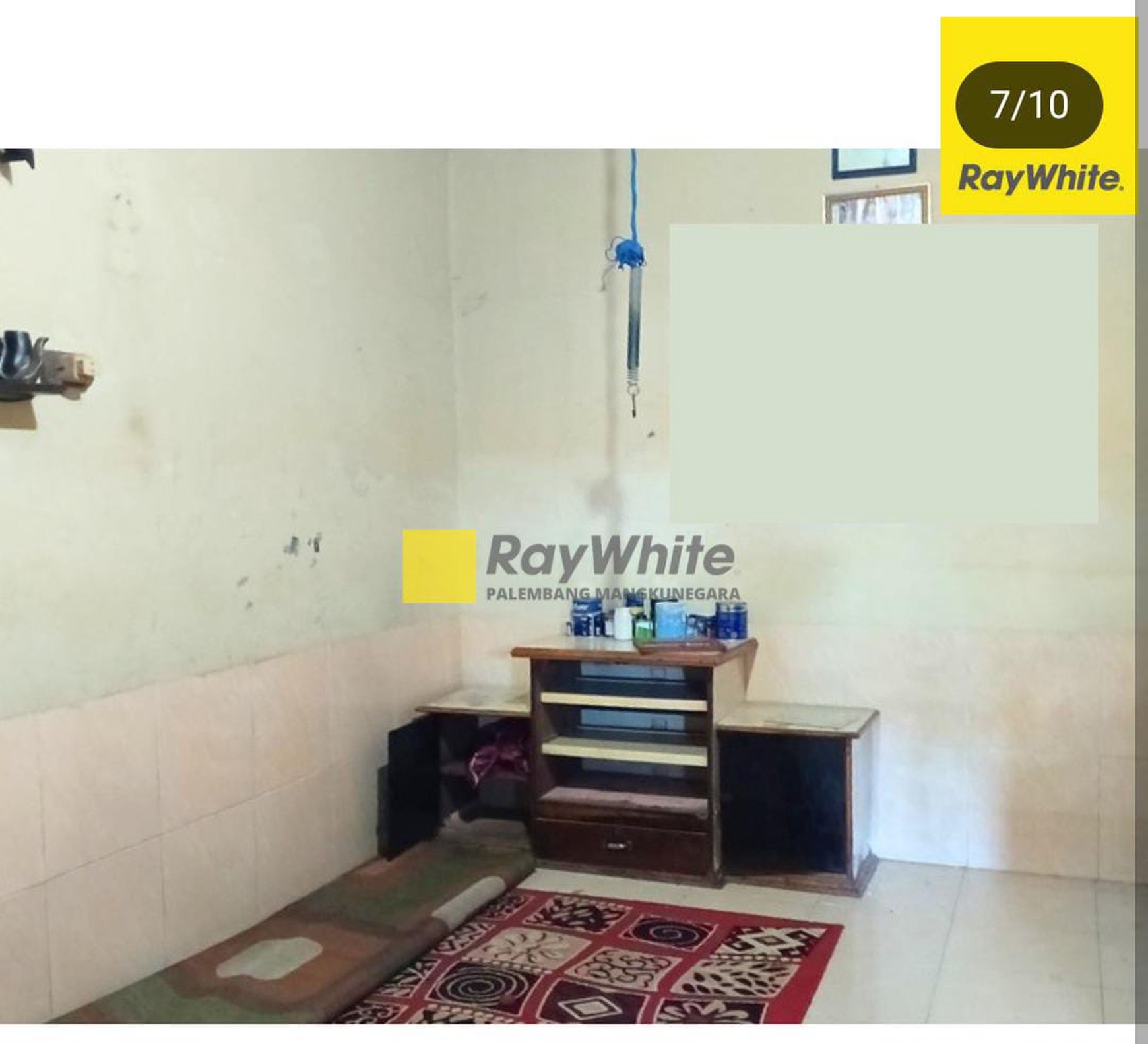 Rumah Dijual Tengah Kota Palembang
