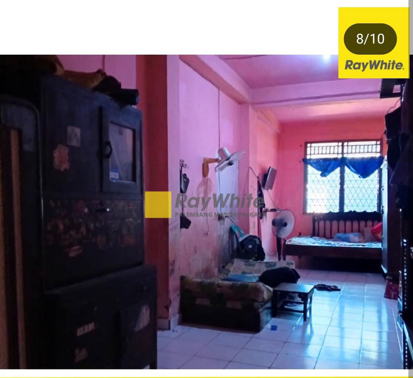 Rumah Dijual Tengah Kota Palembang