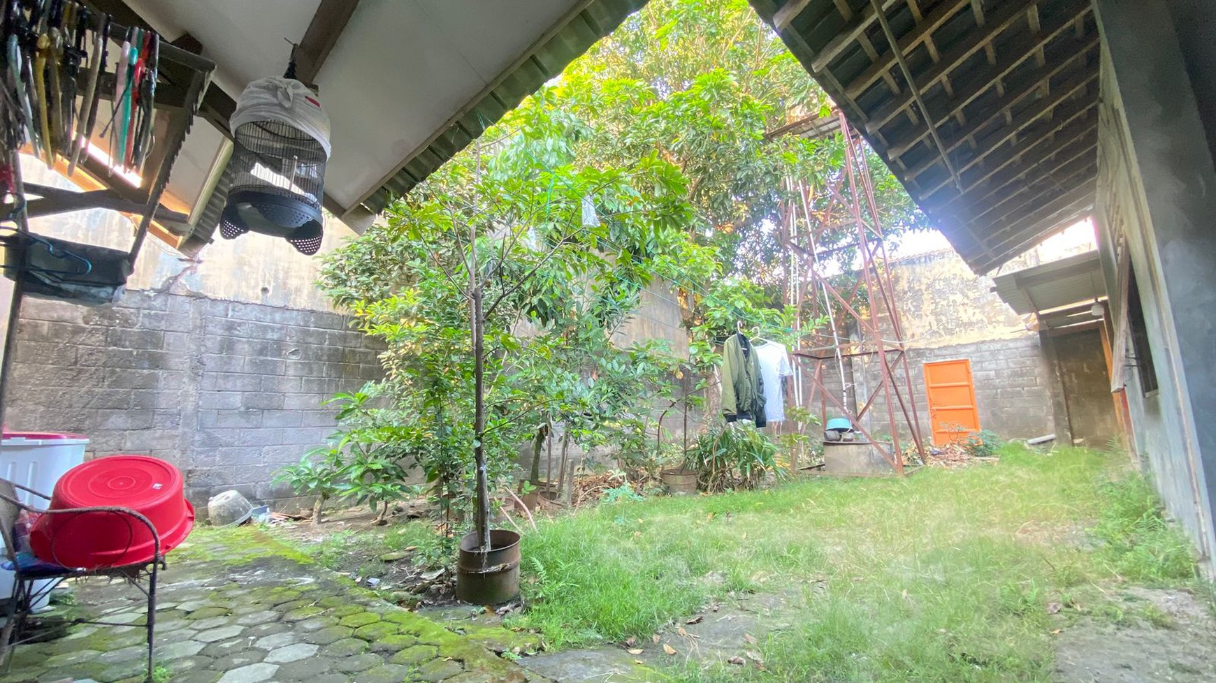 Rumah Hitung Tanah Area Cipete