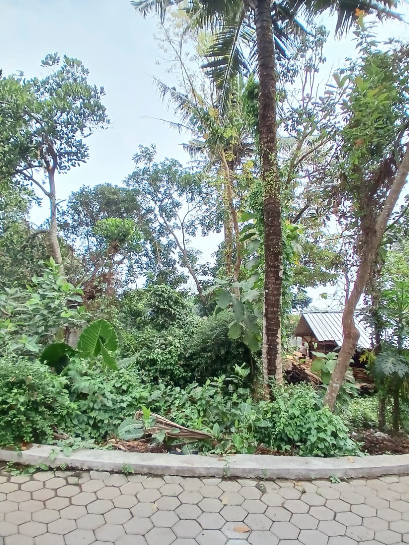 Rumah Hitung Tanah Area Cipete