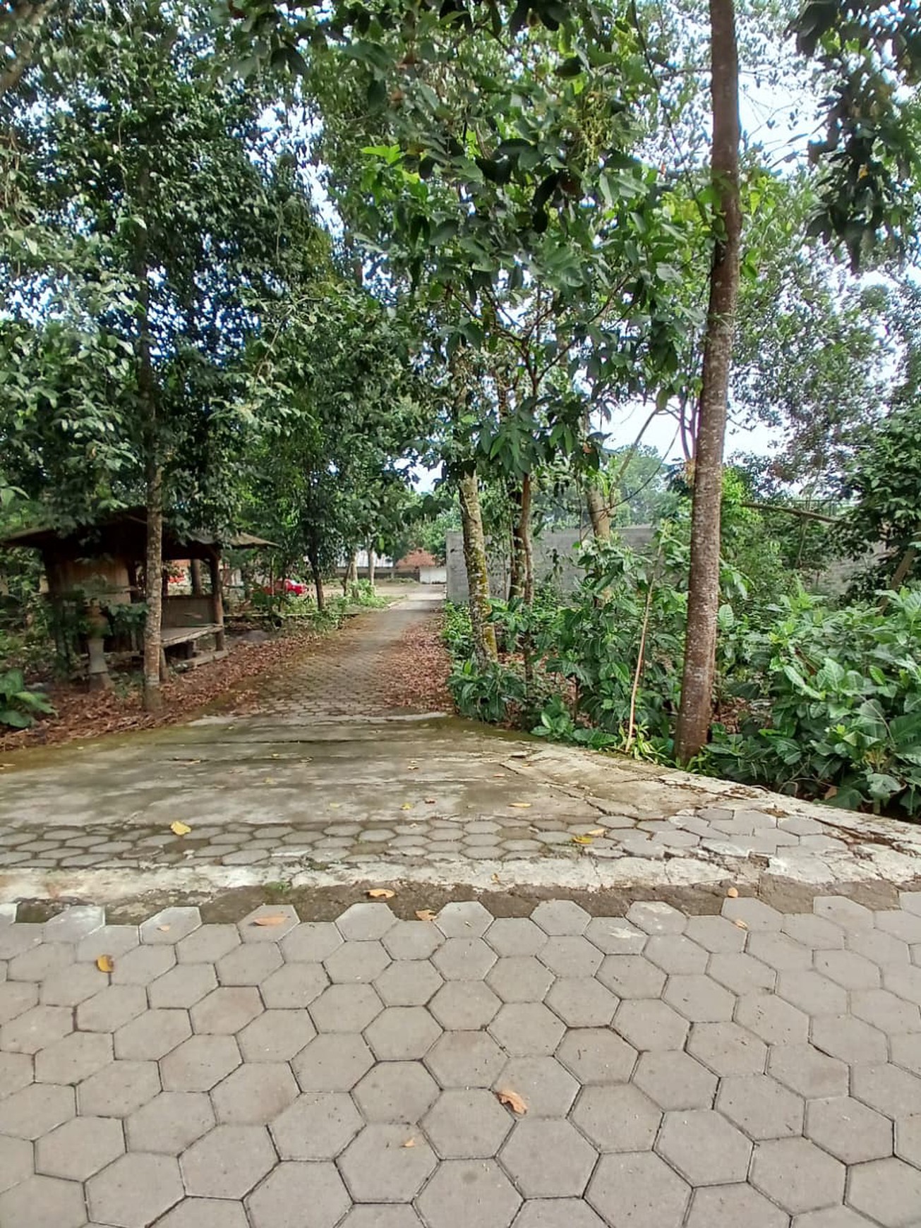 Rumah Hitung Tanah Area Cipete