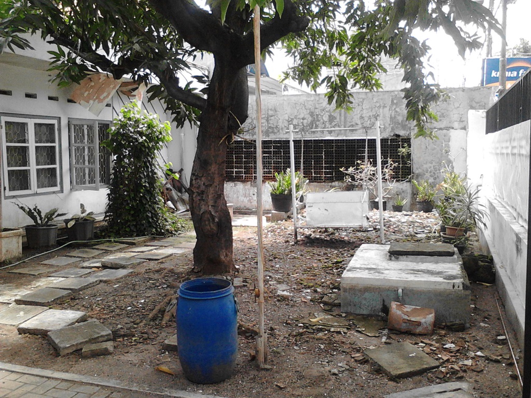 Rumah Hitung Tanah Area Cipete