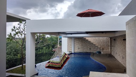 Jl. Poncol Lestari Lebak Bulus - Rumah Mewah Nuansa Resort