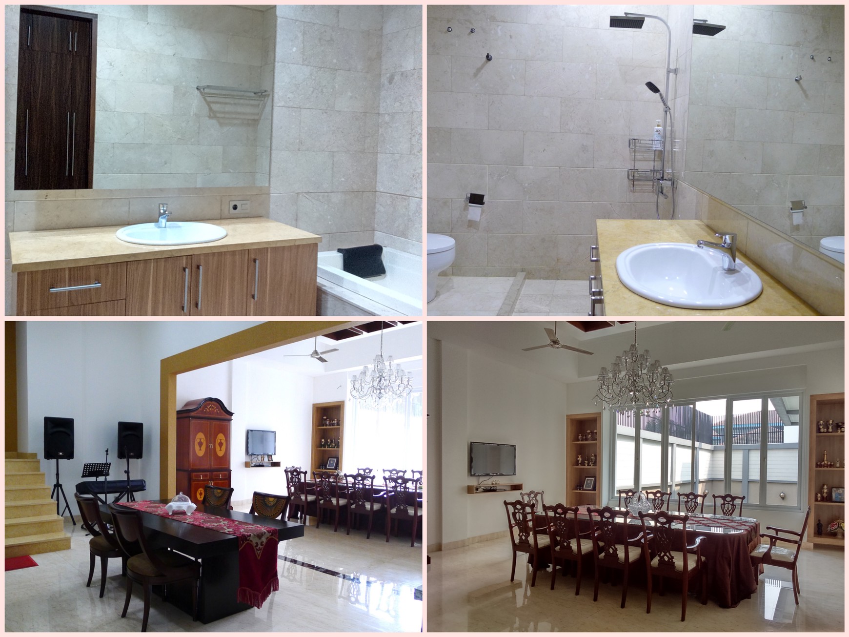 Jl. Poncol Lestari Lebak Bulus - Rumah Mewah Nuansa Resort
