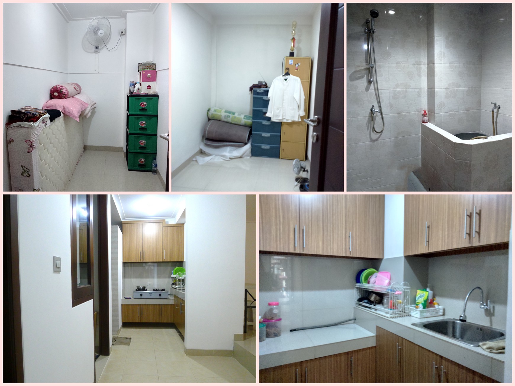 Jl. Poncol Lestari Lebak Bulus - Rumah Mewah Nuansa Resort
