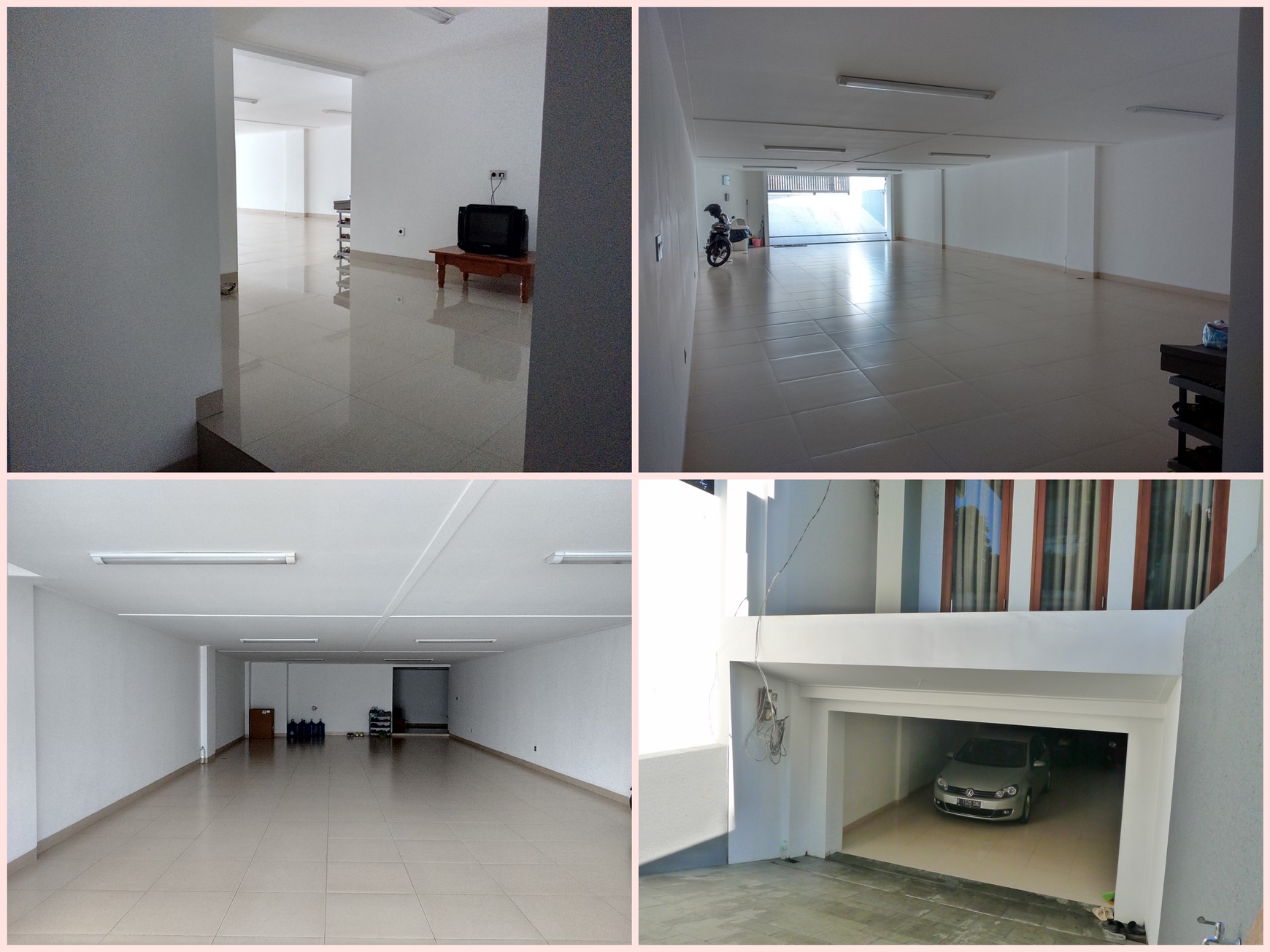 Jl. Poncol Lestari Lebak Bulus - Rumah Mewah Nuansa Resort
