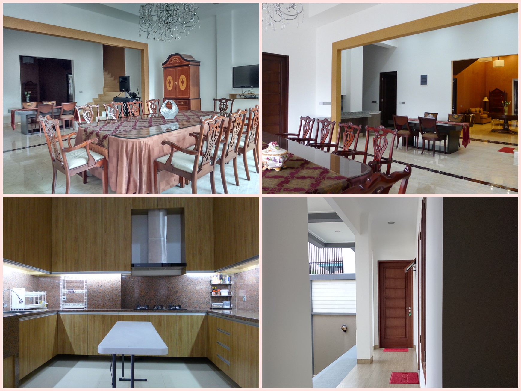 Jl. Poncol Lestari Lebak Bulus - Rumah Mewah Nuansa Resort