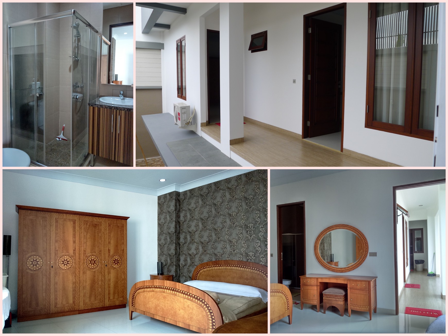 Jl. Poncol Lestari Lebak Bulus - Rumah Mewah Nuansa Resort