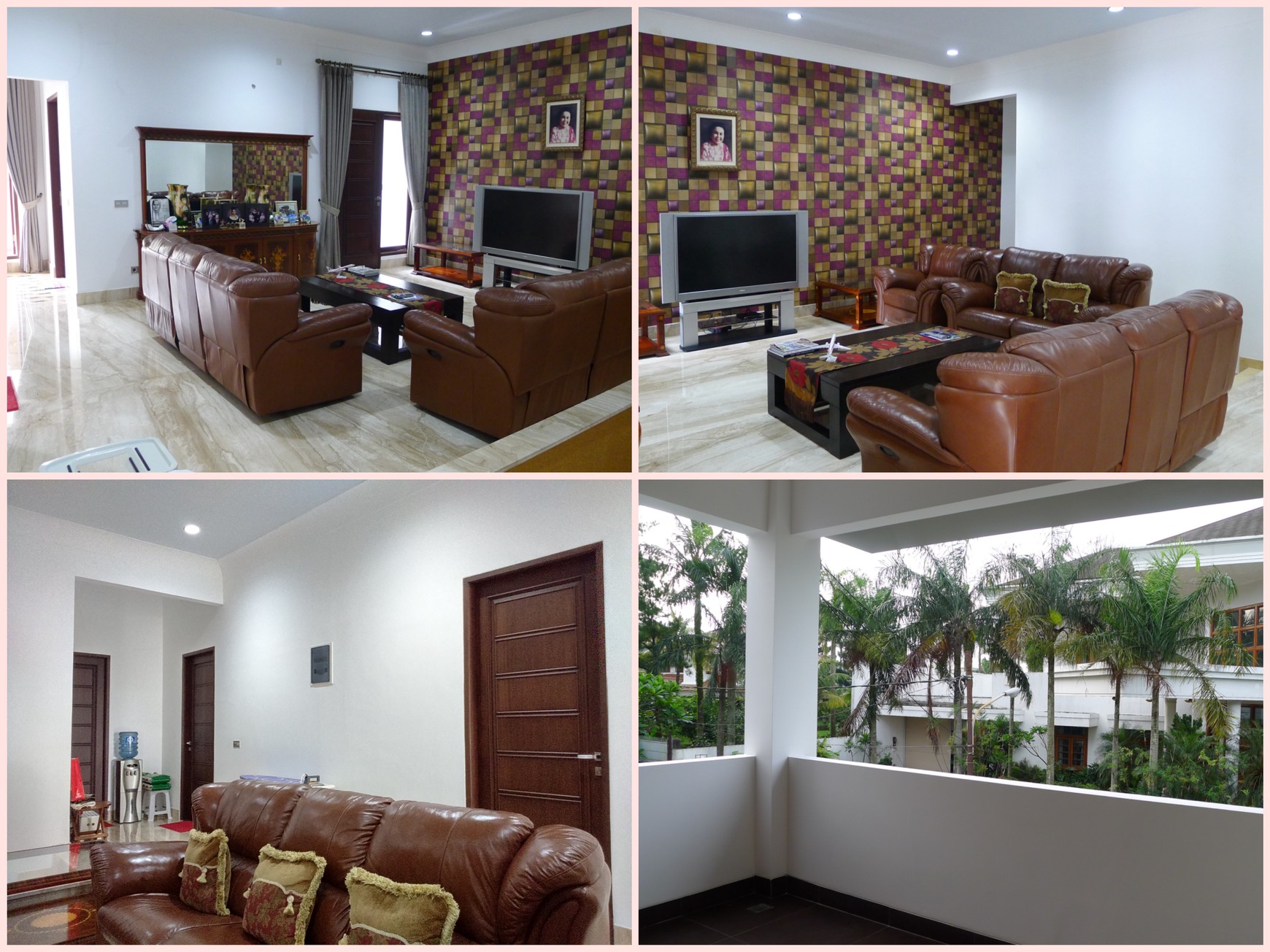 Jl. Poncol Lestari Lebak Bulus - Rumah Mewah Nuansa Resort
