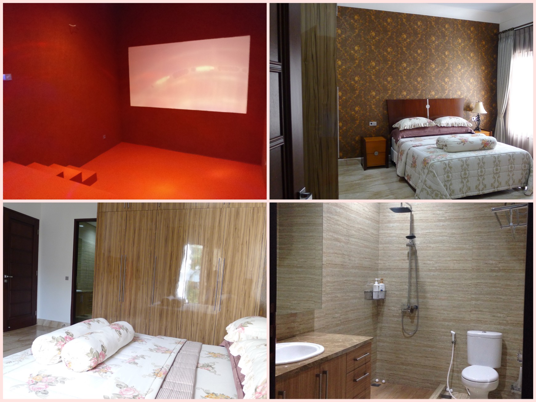 Jl. Poncol Lestari Lebak Bulus - Rumah Mewah Nuansa Resort