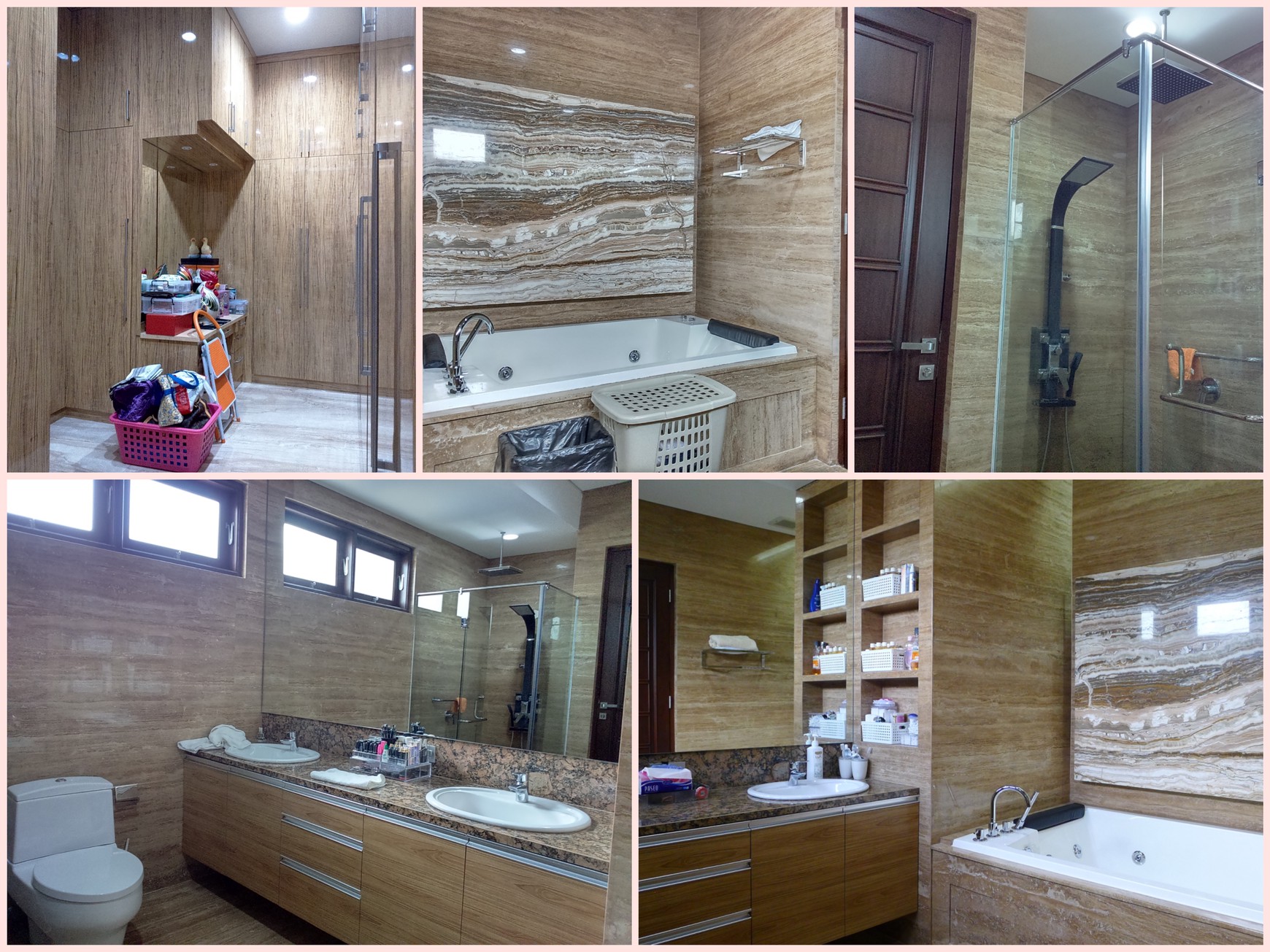 Jl. Poncol Lestari Lebak Bulus - Rumah Mewah Nuansa Resort