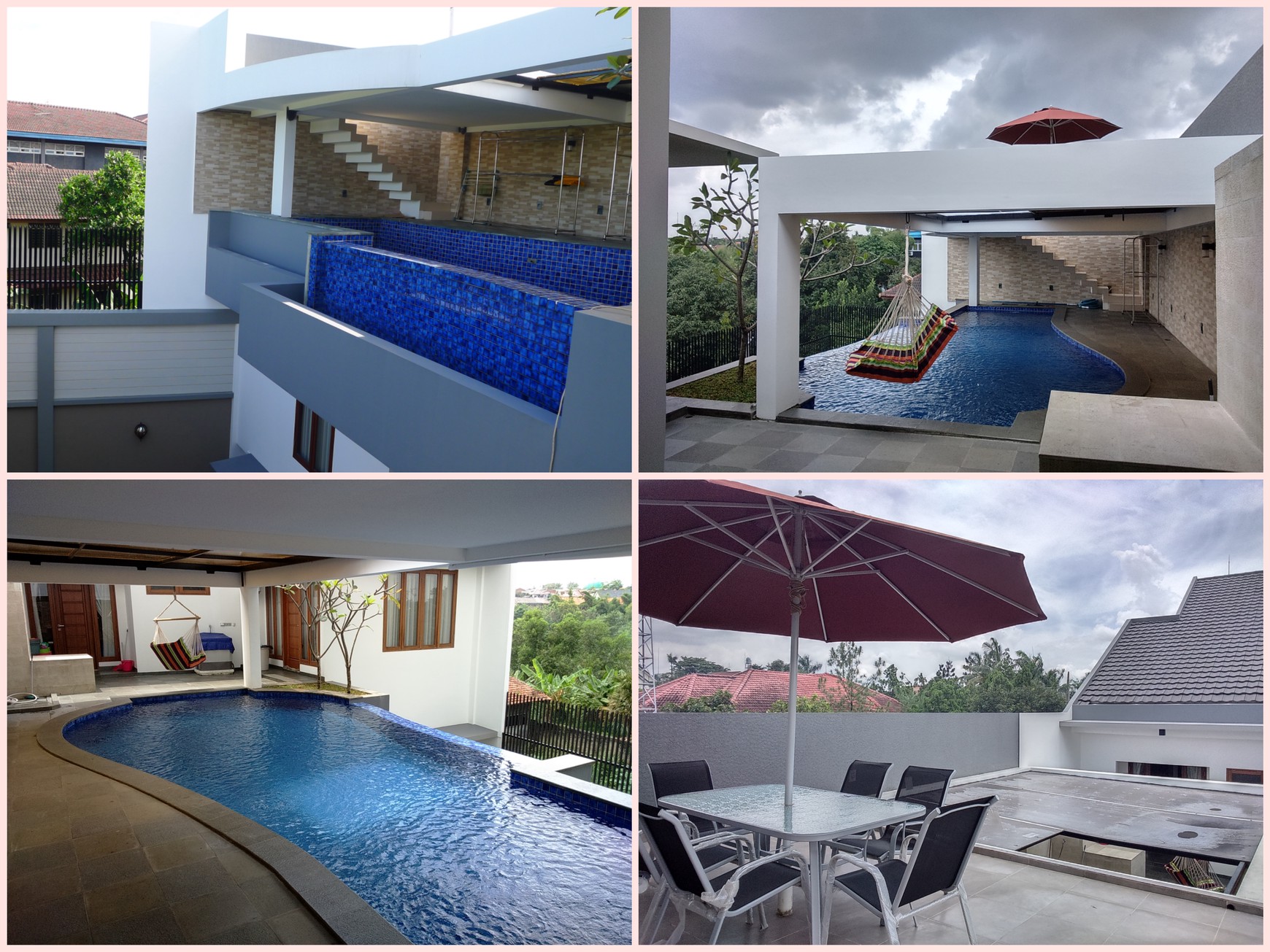 Jl. Poncol Lestari Lebak Bulus - Rumah Mewah Nuansa Resort