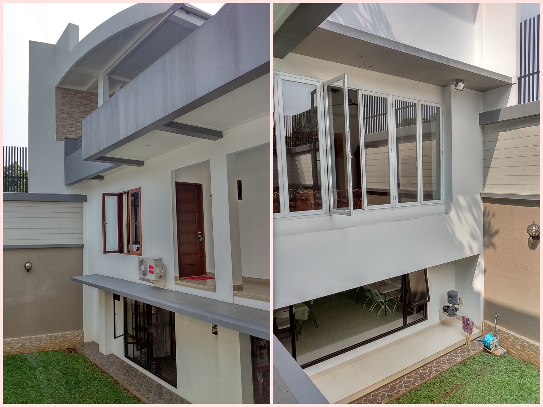 Jl. Poncol Lestari Lebak Bulus - Rumah Mewah Nuansa Resort